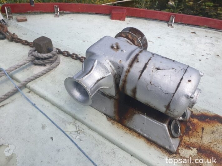 1965 Norwegian Troll 32 Motorsailer