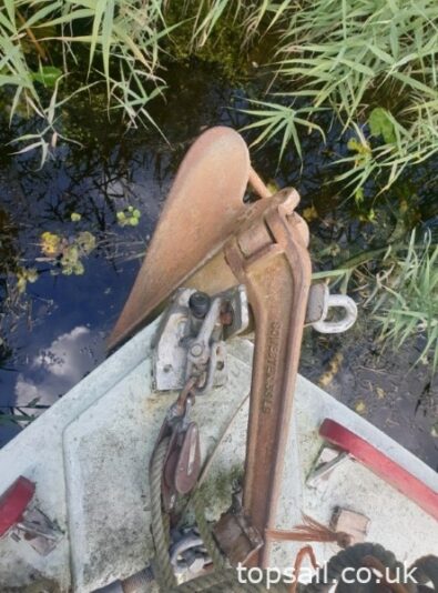1965 Norwegian Troll 32 Motorsailer