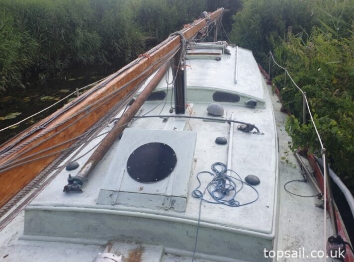 1965 Norwegian Troll 32 Motorsailer