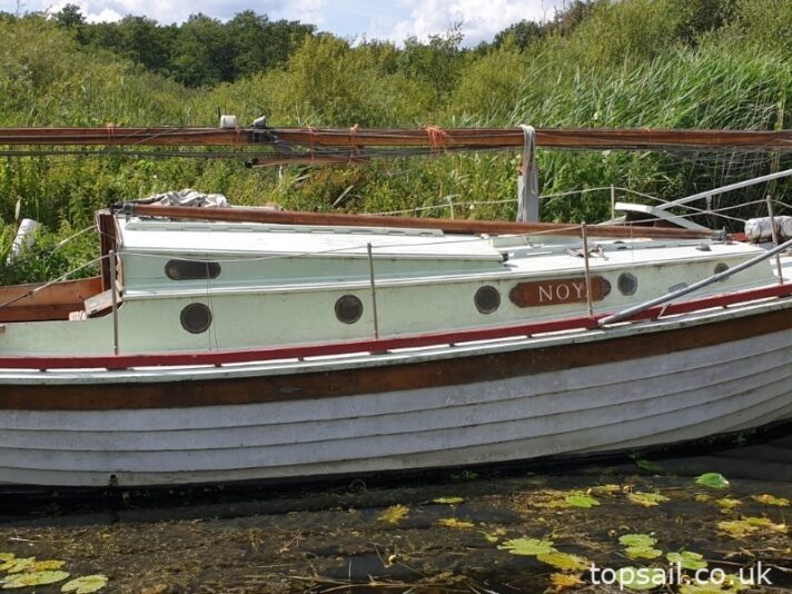 1965 Norwegian Troll 32 Motorsailer