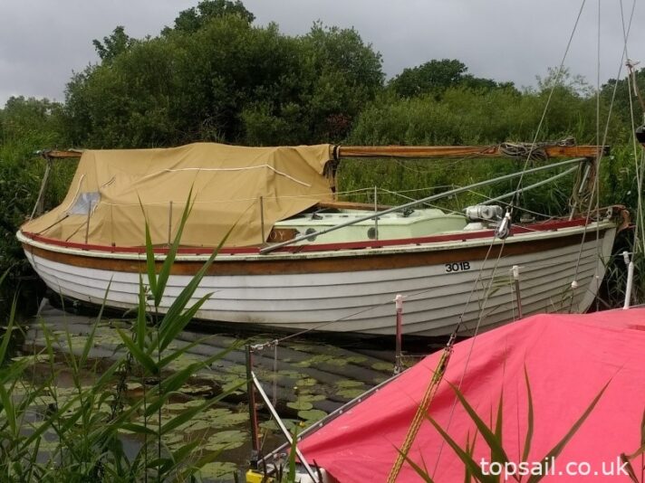1965 Norwegian Troll 32 Motorsailer