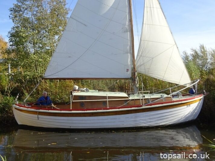 1965 Norwegian Troll 32 Motorsailer