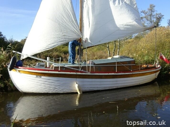 1965 Norwegian Troll 32 Motorsailer