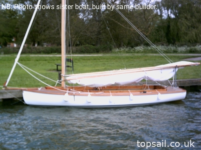 2002 GRP Waveney One Design (WOD)