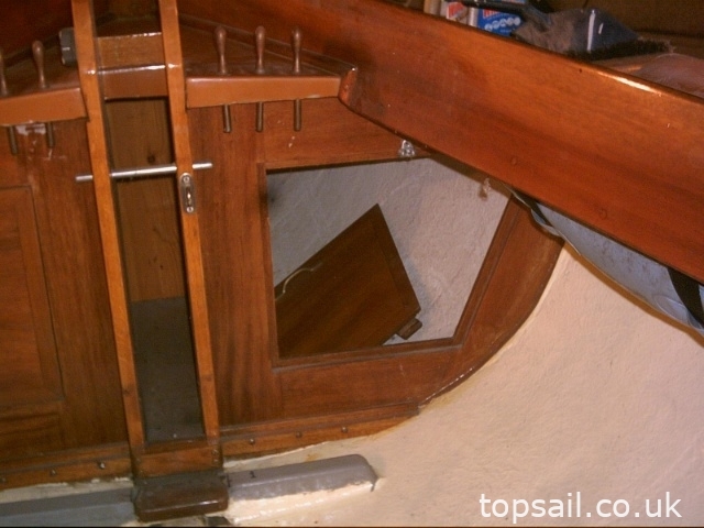 2002 GRP Waveney One Design (WOD)