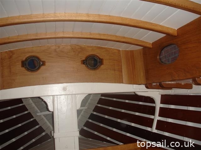 1896 Breydon Cutter River Cruiser Class (Trailer Available)
