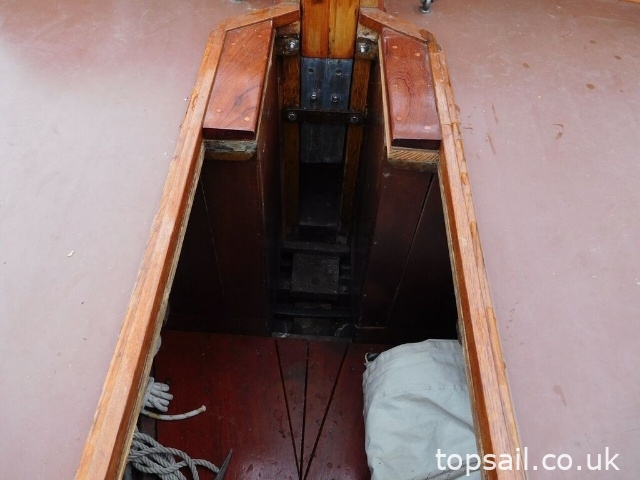 1938 Ernest Woods River Cruiser Class & Trailer