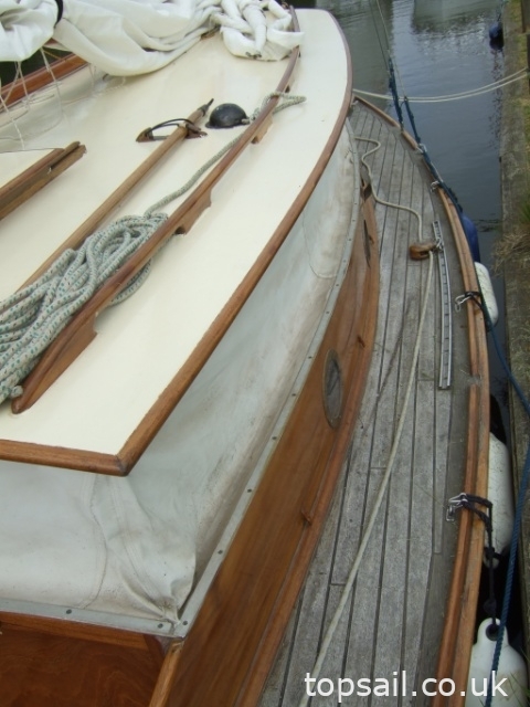 1924 Leo Robinson River Cruiser Class