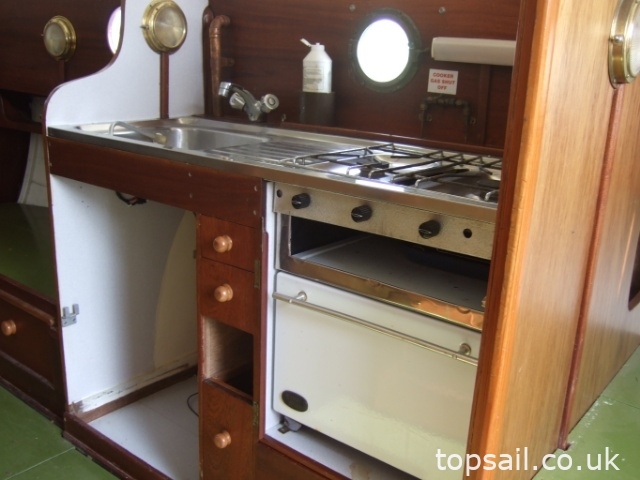 1924 Leo Robinson River Cruiser Class