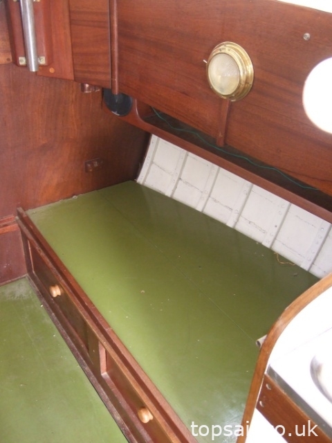 1924 Leo Robinson River Cruiser Class