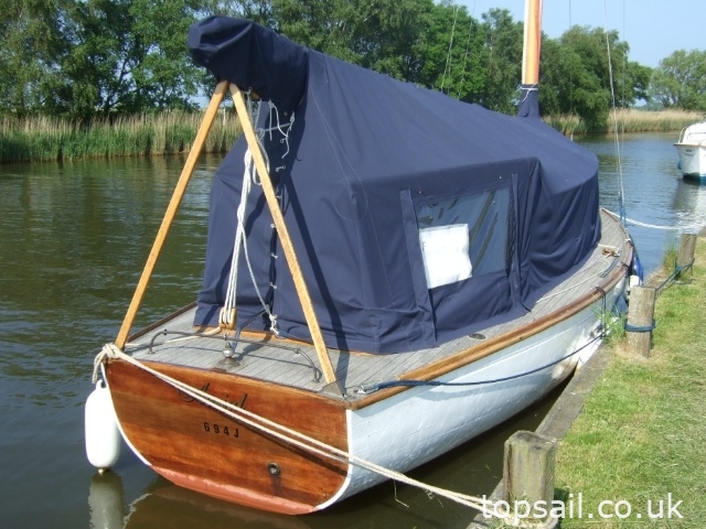 1924 Leo Robinson River Cruiser Class