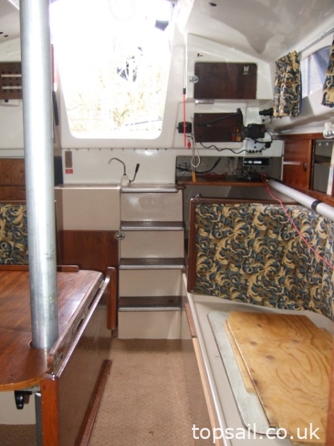 1982 Pegasus 800 & Trailer