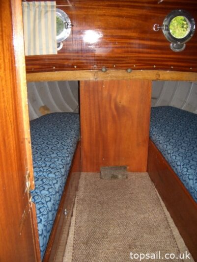 1948 Powles Wanderbird/Playmate River Cruiser Class