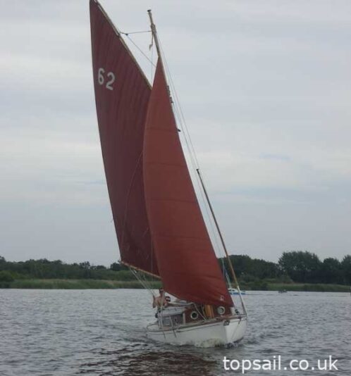 1948 Powles Wanderbird/Playmate River Cruiser Class