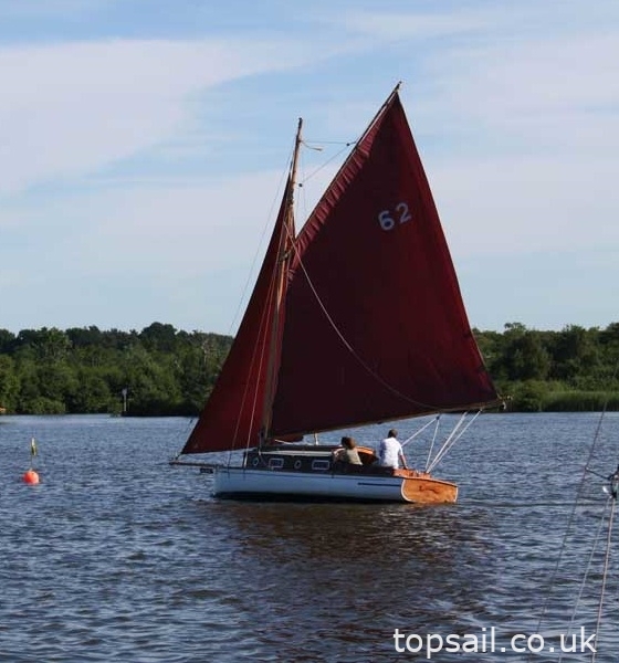 1948 Powles Wanderbird/Playmate River Cruiser Class