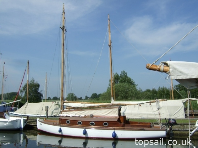 1926 C & G Press River Cruiser Class