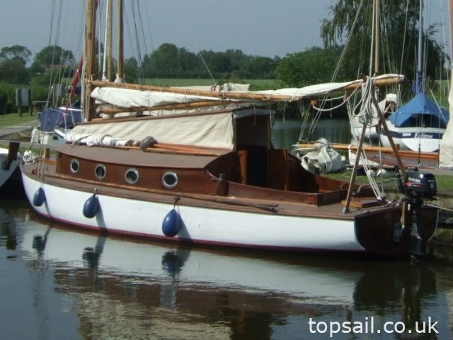 1926 C & G Press River Cruiser Class