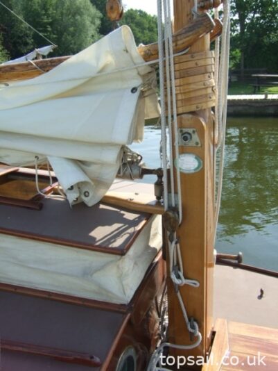1926 C & G Press River Cruiser Class