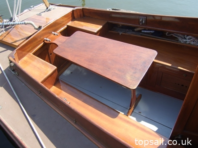 1926 C & G Press River Cruiser Class