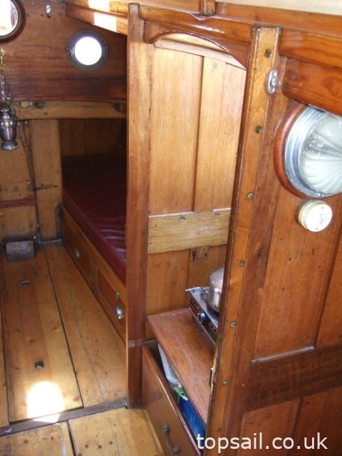1926 C & G Press River Cruiser Class