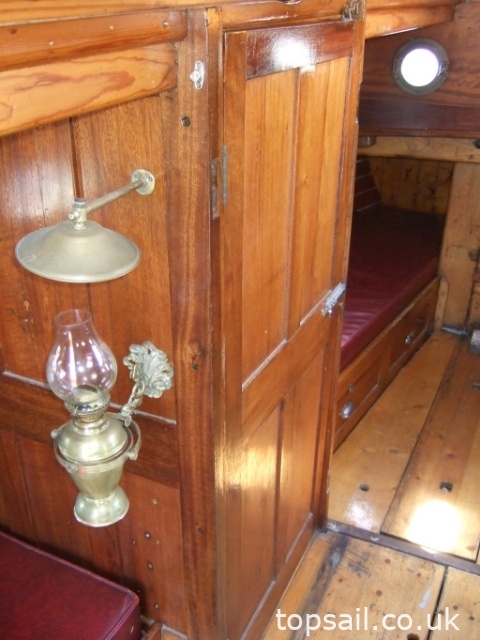 1926 C & G Press River Cruiser Class
