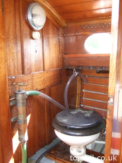 1926 C & G Press River Cruiser Class