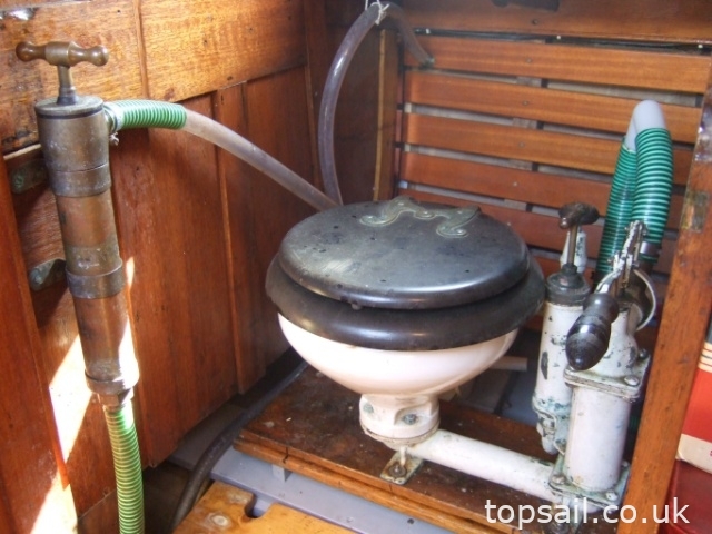 1926 C & G Press River Cruiser Class