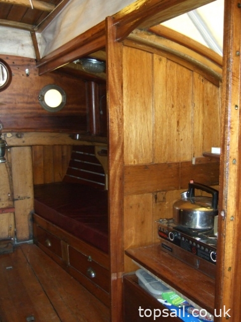 1926 C & G Press River Cruiser Class