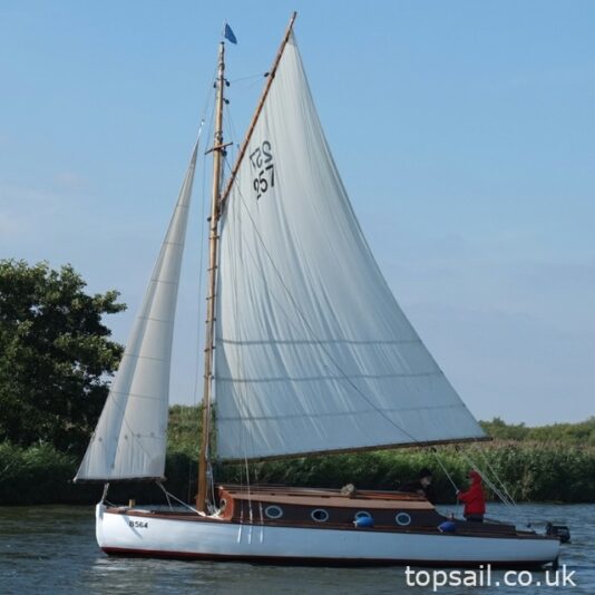 1926 C & G Press River Cruiser Class