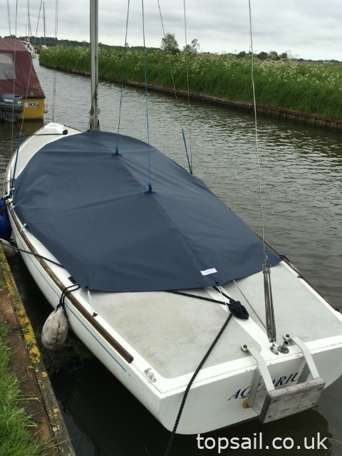 1976 Yeoman Keelboat & Trailer