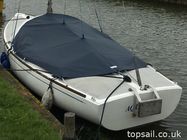 1976 Yeoman Keelboat & Trailer