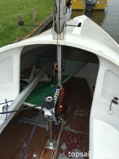 1976 Yeoman Keelboat & Trailer