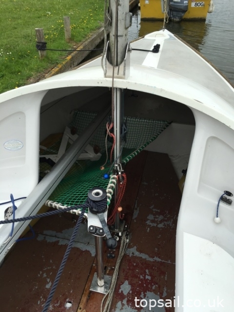 1976 Yeoman Keelboat & Trailer