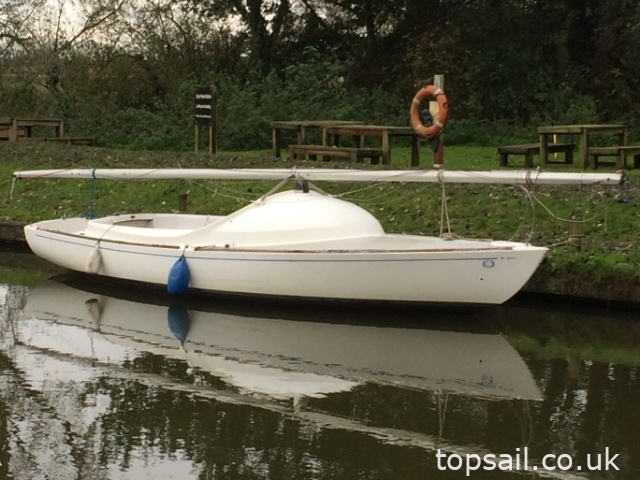 1976 Yeoman Keelboat & Trailer