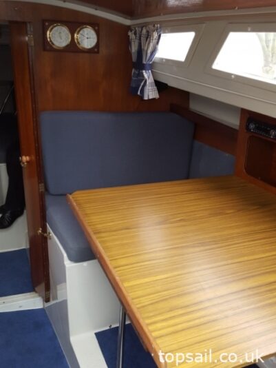 1989 Leisure 23SL