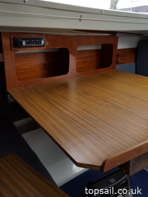 1989 Leisure 23SL