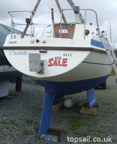 1989 Leisure 23SL