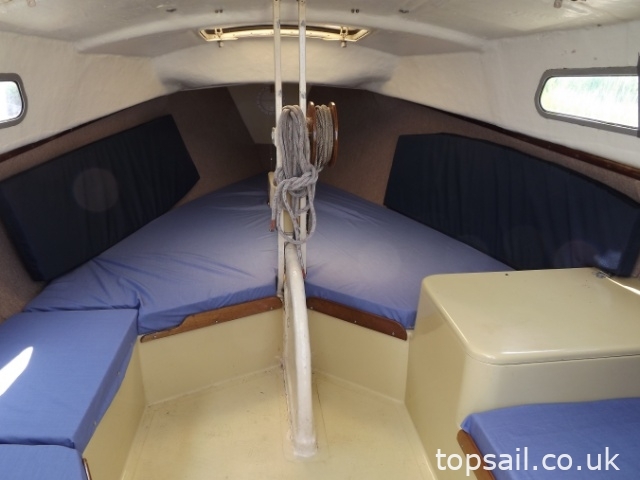 1990 Privateer 20 & Trailer