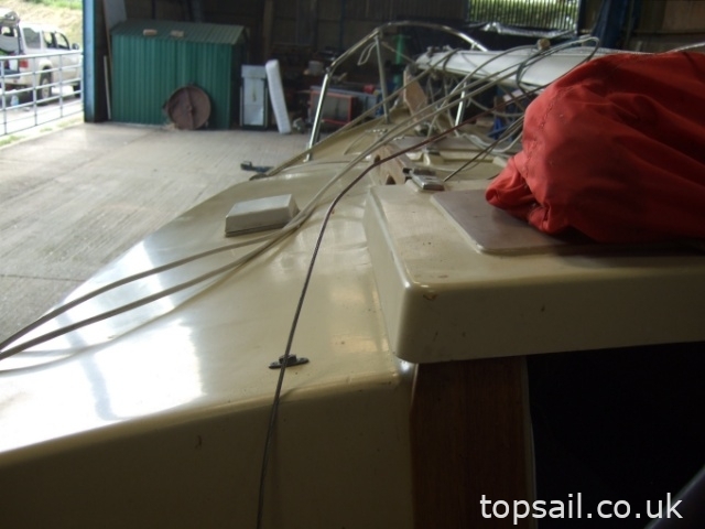 1990 Privateer 20 & Trailer