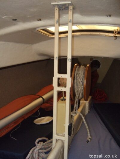 1990 Privateer 20 & Trailer