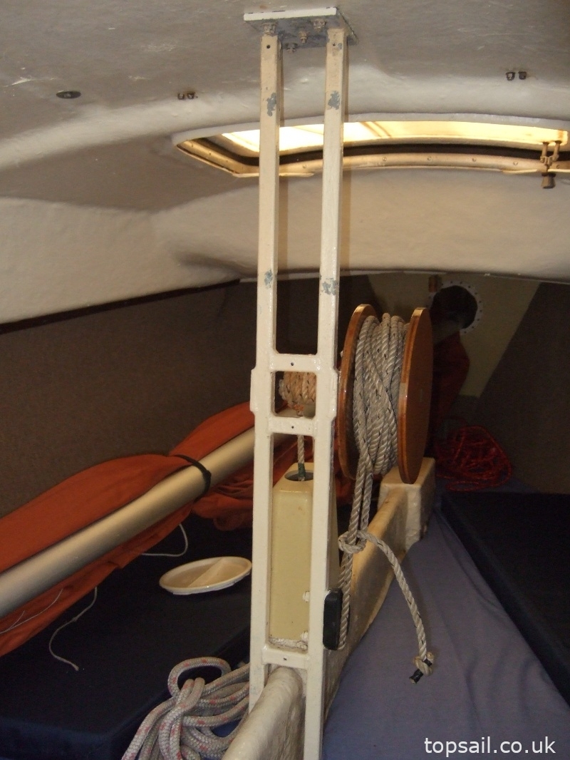 1990 Privateer 20 & Trailer