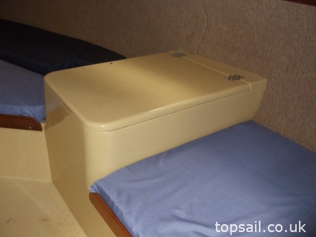 1990 Privateer 20 & Trailer