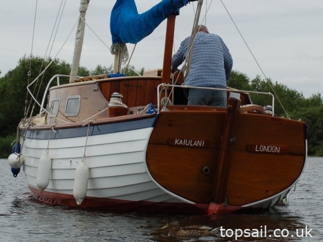 1972 Finesse 24
