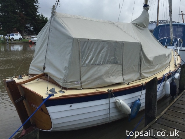 1972 Finesse 24