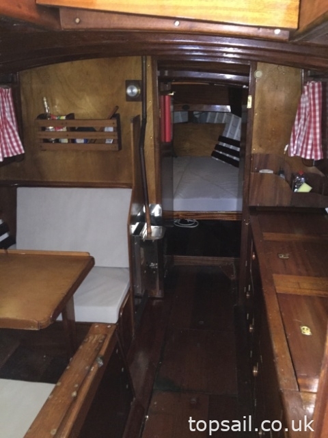 1972 Finesse 24
