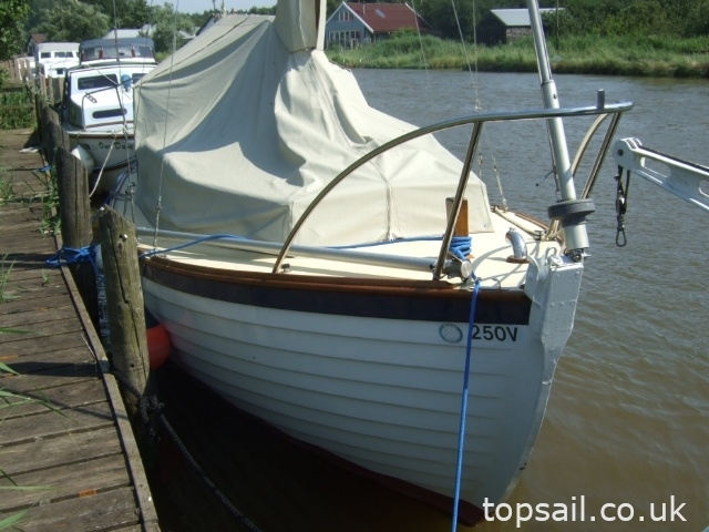 1972 Finesse 24