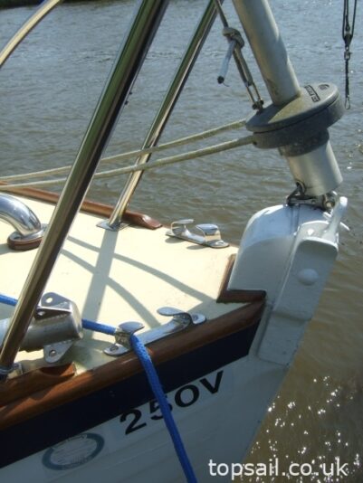 1972 Finesse 24
