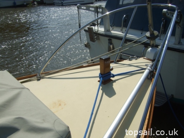 1972 Finesse 24