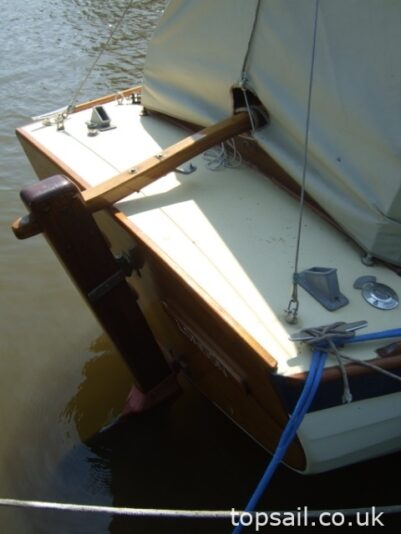 1972 Finesse 24