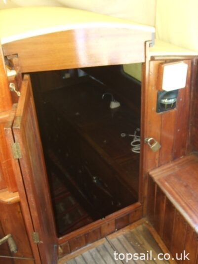 1972 Finesse 24